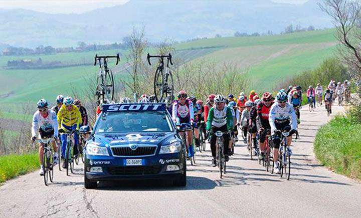 Semaine Cyclotouriste des Paques