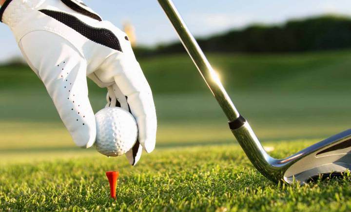Angebot für Golfliebhaber
