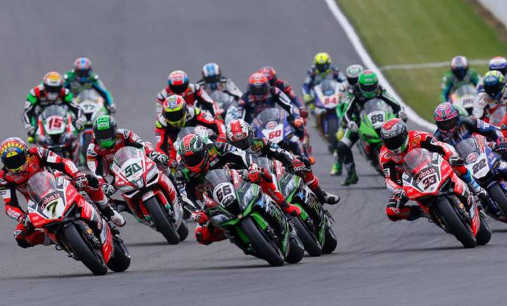 Offerta Superbike 2025