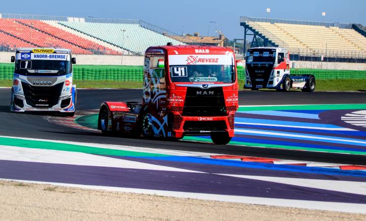 Offerta Grand Prix Truck 2025