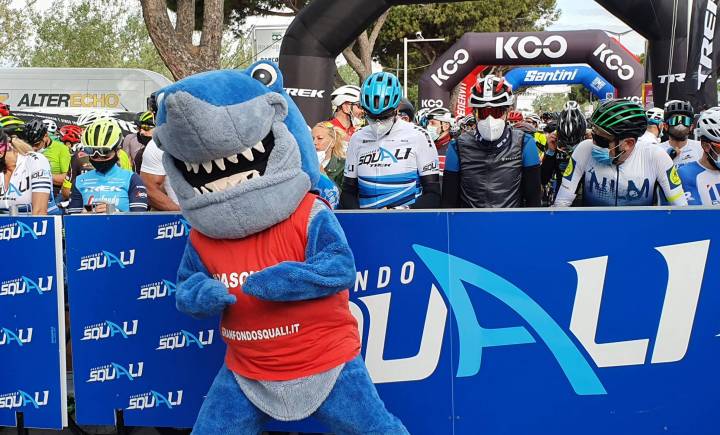 Granfondo Squali Trek Bike Marathon 2024