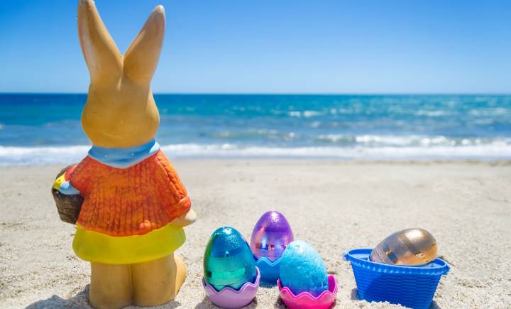 Pasqua 2023 al Mare di Cattolica