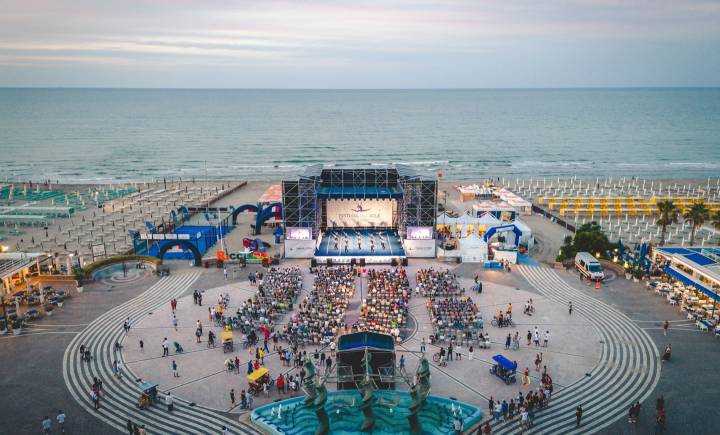 Offerta Festival del Sole 2025 a Riccione