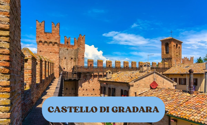 OFFERTA CASTELLO DI GRADARA 2027
