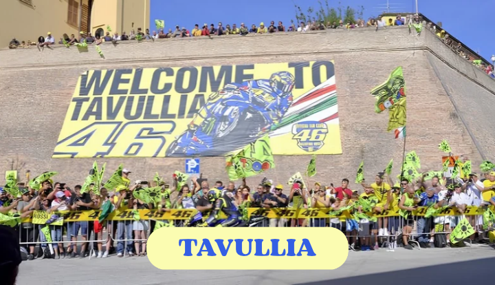 OFFERTA SCOPRI TAVULLIA 2027
