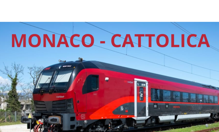 OFFERTA COLLEGAMENTO DIRETTO MONACO DI BAVIERA – CATTOLICA